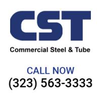 Commercial Steel and Tube Logo