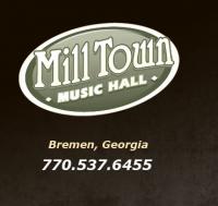 Mill Town Music Hall Logo