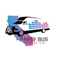 Party Bus Rental CA Logo