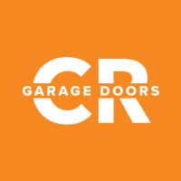 CR Garage Doors Logo