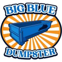 Big Blue Dumpster Co LLC Logo