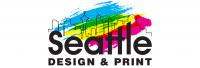  Seattle Design and Print logo