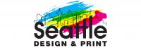  Seattle Design and Print Logo