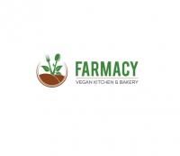 Farmacy Vegan Kitchen + Bakery Logo
