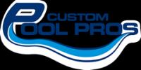 Custom Pool Pros Logo