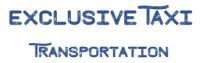 Exclusive Taxi Transportation Logo