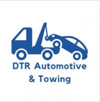 DTR Automotive & Towing Logo
