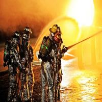 Silicon Beach Fire Damage Solutions Logo