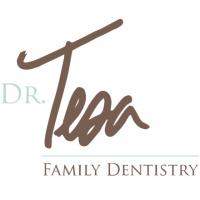 Dr. Tesa Family Dentistry Logo