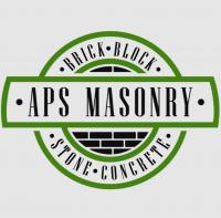 APS Masonry Contracting logo
