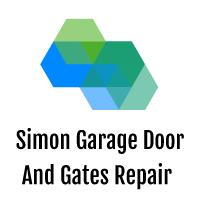 Simon Garage Door And Gates Repair Logo