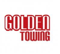 Golden Towing Logo