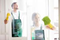 Sunshine Cleaning Services Logo