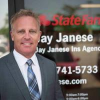Jay Janese - State Farm Insurance Agent Logo