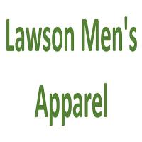 Lawson Men's Apparel Logo