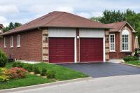 EM Asap Garage Door Company Logo