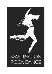 Washington Rock Dance Logo