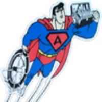 Almighty Rooter Sewer & Plumbing Logo