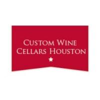Custom Wine Cellars Houston logo