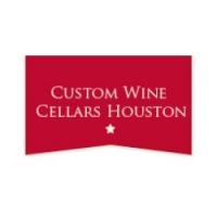 Custom Wine Cellars Houston Logo