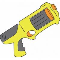 Premier Nerf Gun Party Honolulu Logo