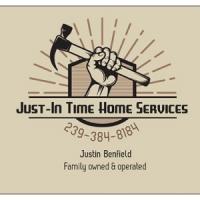 Just-In Time Home Services Logo