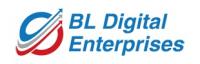 B.L. Digital Enterprises logo