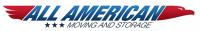 All American Moving and Storage Logo