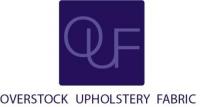 Overstock Upholstery Fabric Logo
