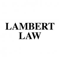 Lambert Law Logo