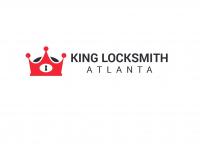 King Locksmith Atlanta Logo