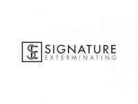 Signature Exterminating Logo