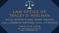 The Law Office of Tracey R. Perlman Logo