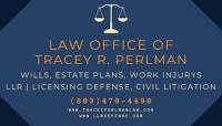 The Law Office of Tracey R. Perlman Logo