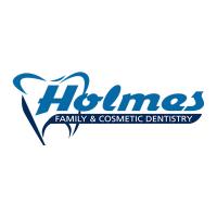 Holmes Family and Cosmetic Dentistry Logo