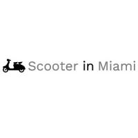 Scooter in Miami - Mid Beach Logo