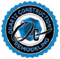 Quartz Construction Logo
