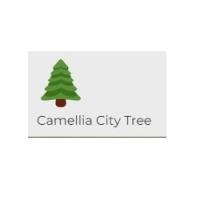 Camellia City Tree Logo