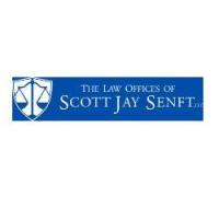 The Law Offices of Scott J Senft Logo