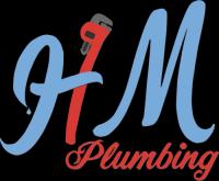 HM Plumbing logo