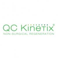 QC Kinetix (The Woodlands) Logo