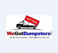 We Got Dumpsters - Orlando Logo
