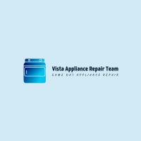 Vista Appliance Repair Team Logo