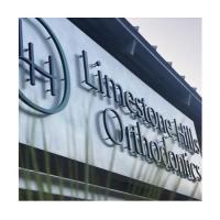Limestone Hills Orthodontics Logo