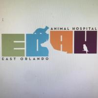 East Orlando Animal Hospital Logo