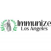 Immunize LA Logo