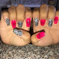 Amy's Nail Bar Logo