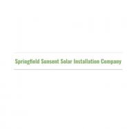 Springfield Sunsent Solar Installation Company Logo