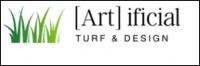 Artificial Turf and Design Logo