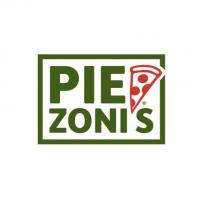 PieZoni's Pizza Logo